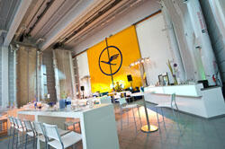 Veranstaltungsmodul Seenootfläche