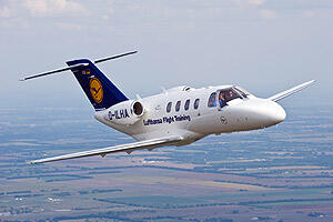 Cessna Citation CJ1+ C525