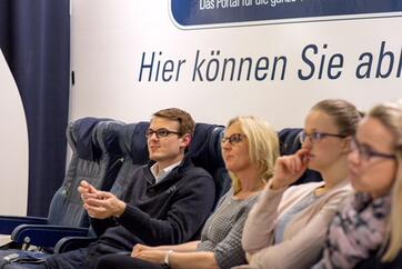 Sei selbst der Pilot im Airbus A320 Flugsimulator