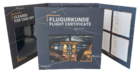 Urkunde mit Foto